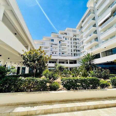 Kay Apartment Saranda Terraces Eksteriør billede