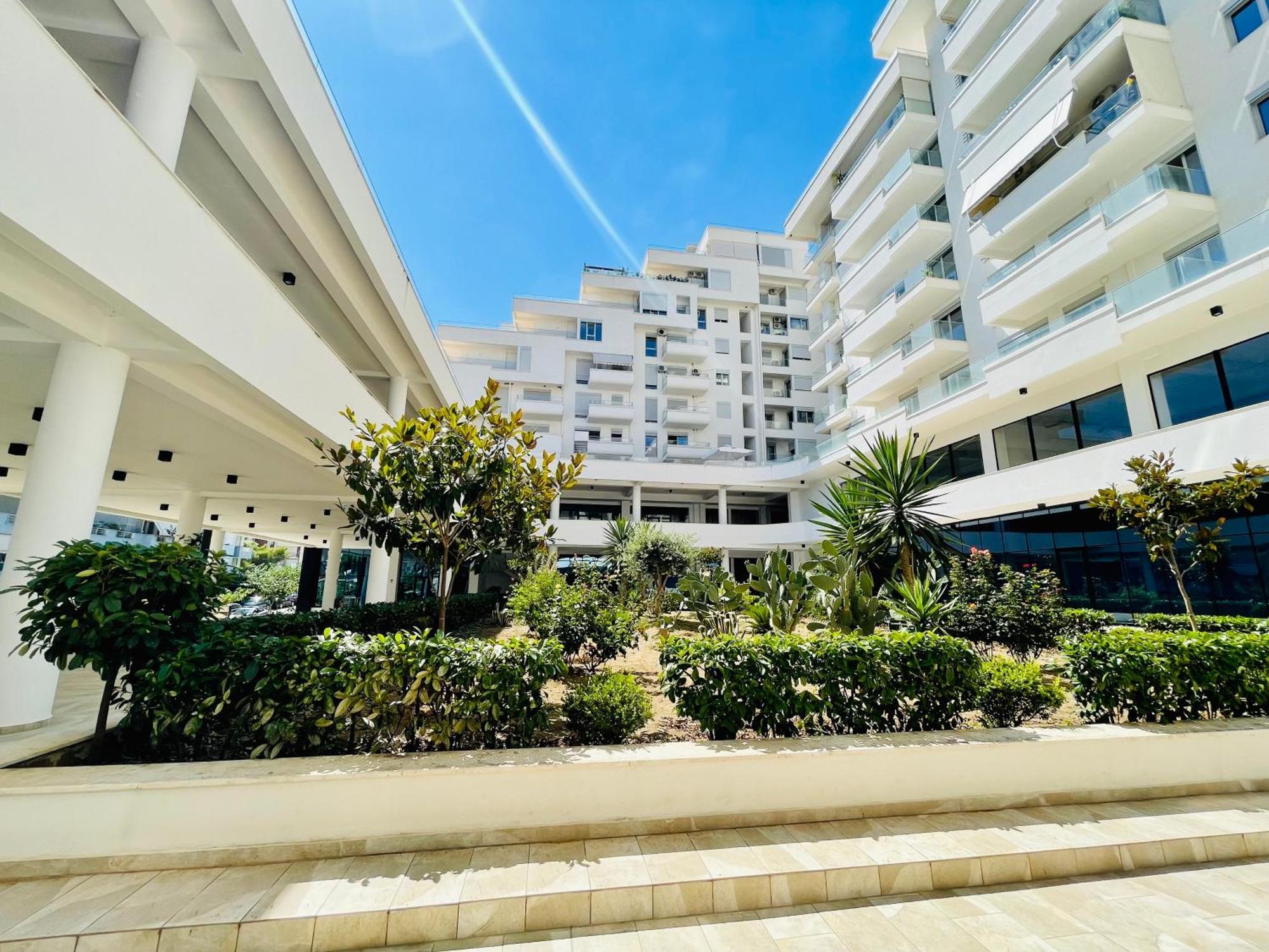 Kay Apartment Saranda Terraces Eksteriør billede