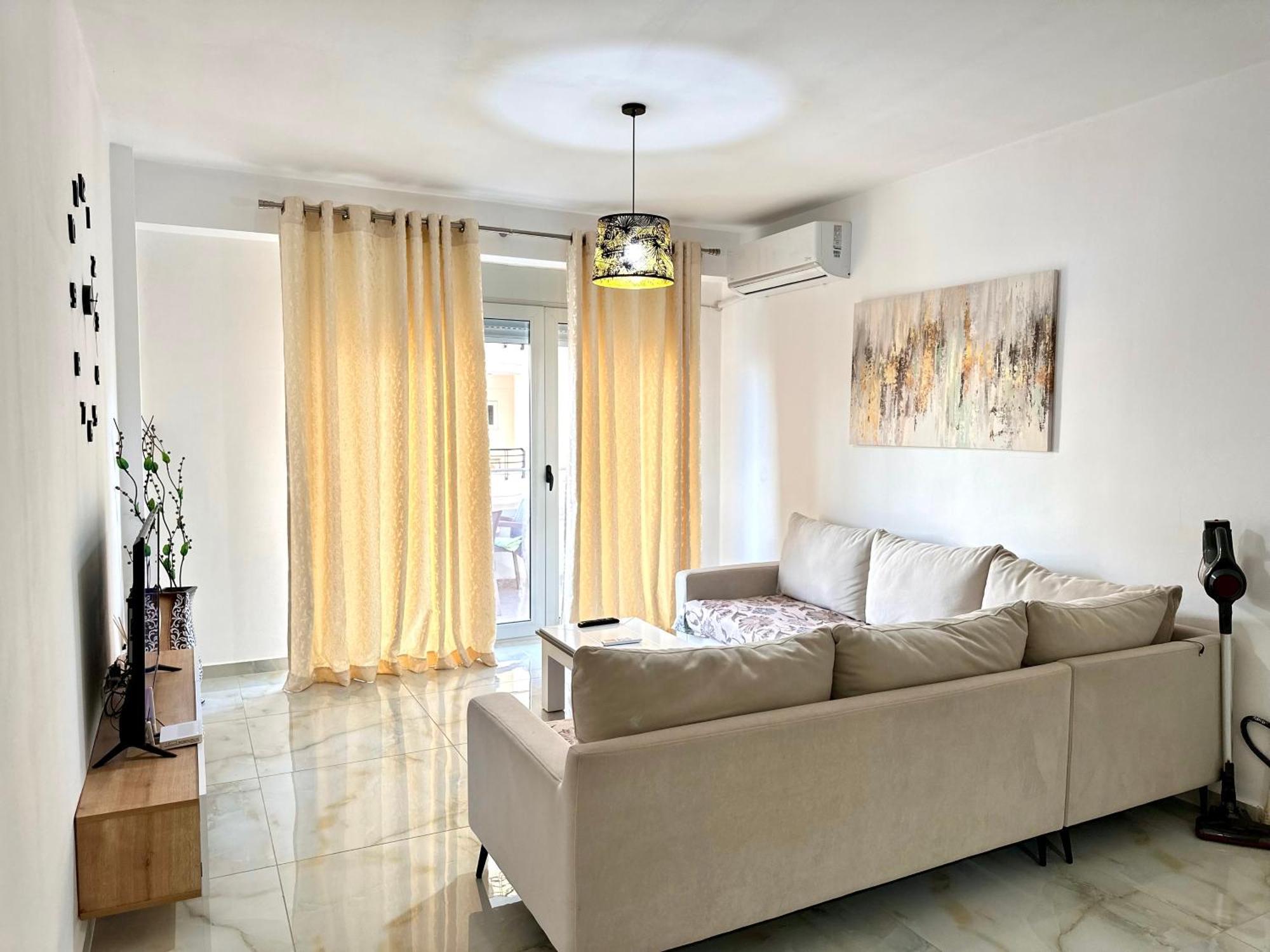 Kay Apartment Saranda Terraces Eksteriør billede
