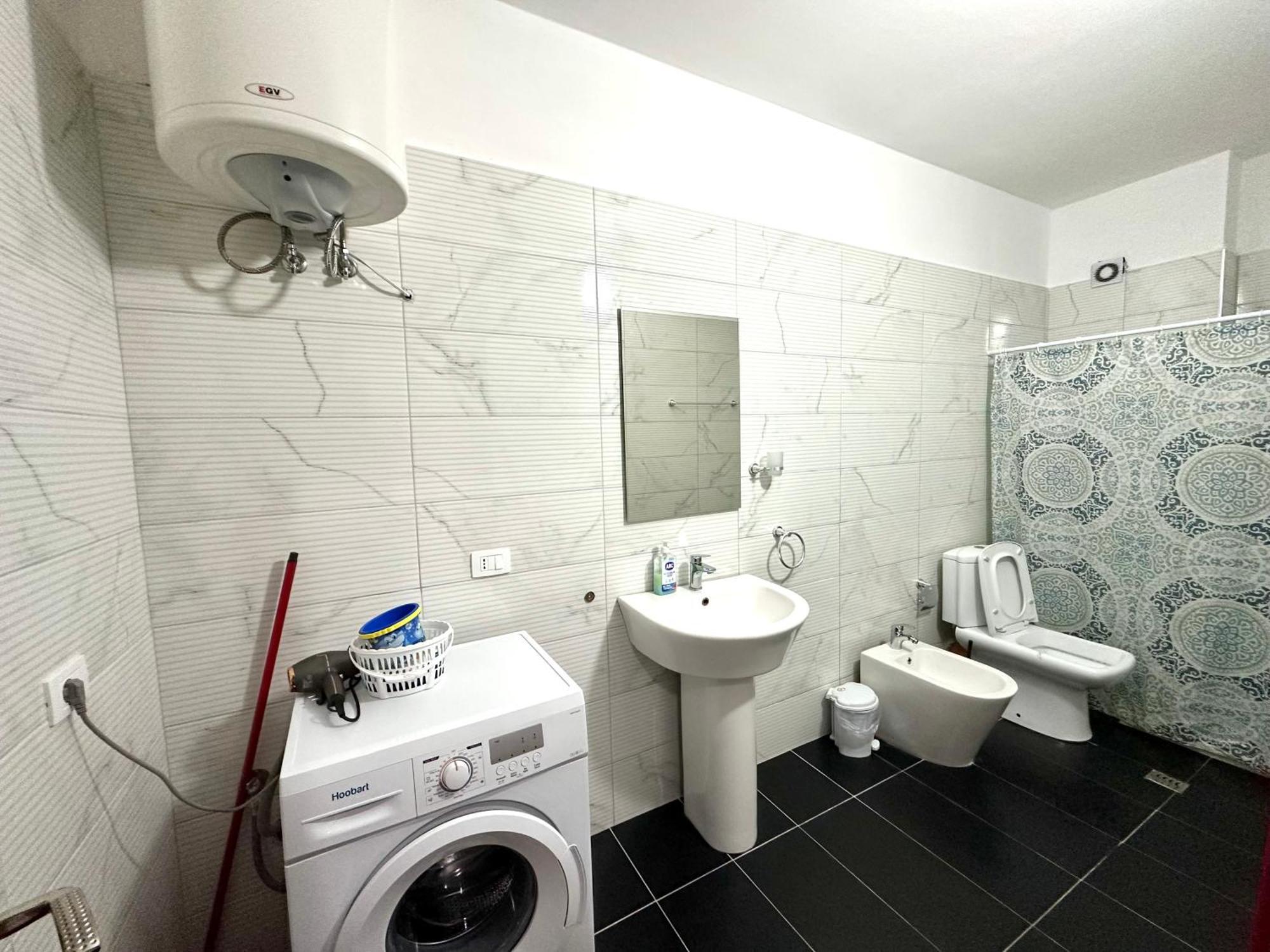 Kay Apartment Saranda Terraces Eksteriør billede