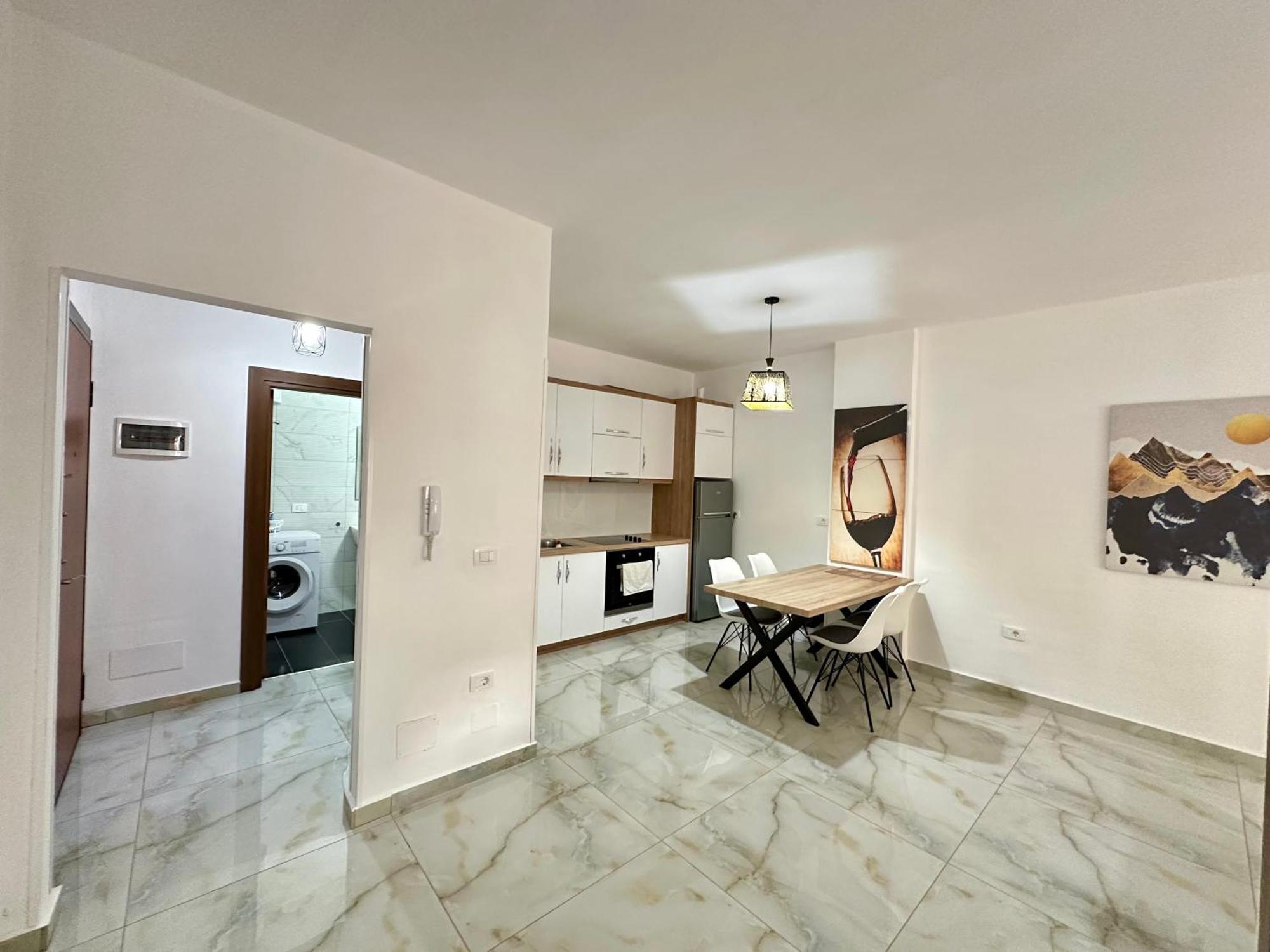 Kay Apartment Saranda Terraces Eksteriør billede