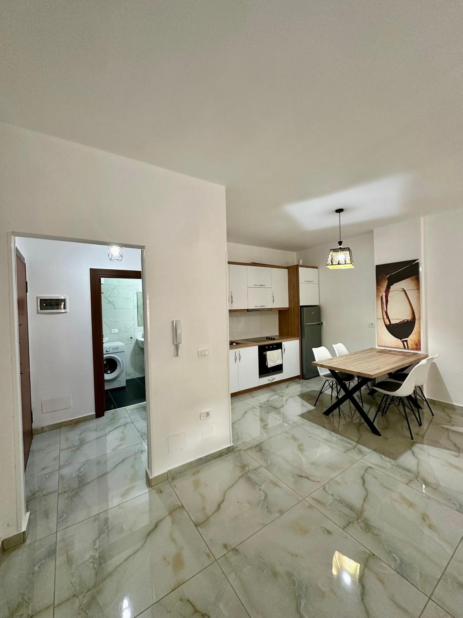 Kay Apartment Saranda Terraces Eksteriør billede