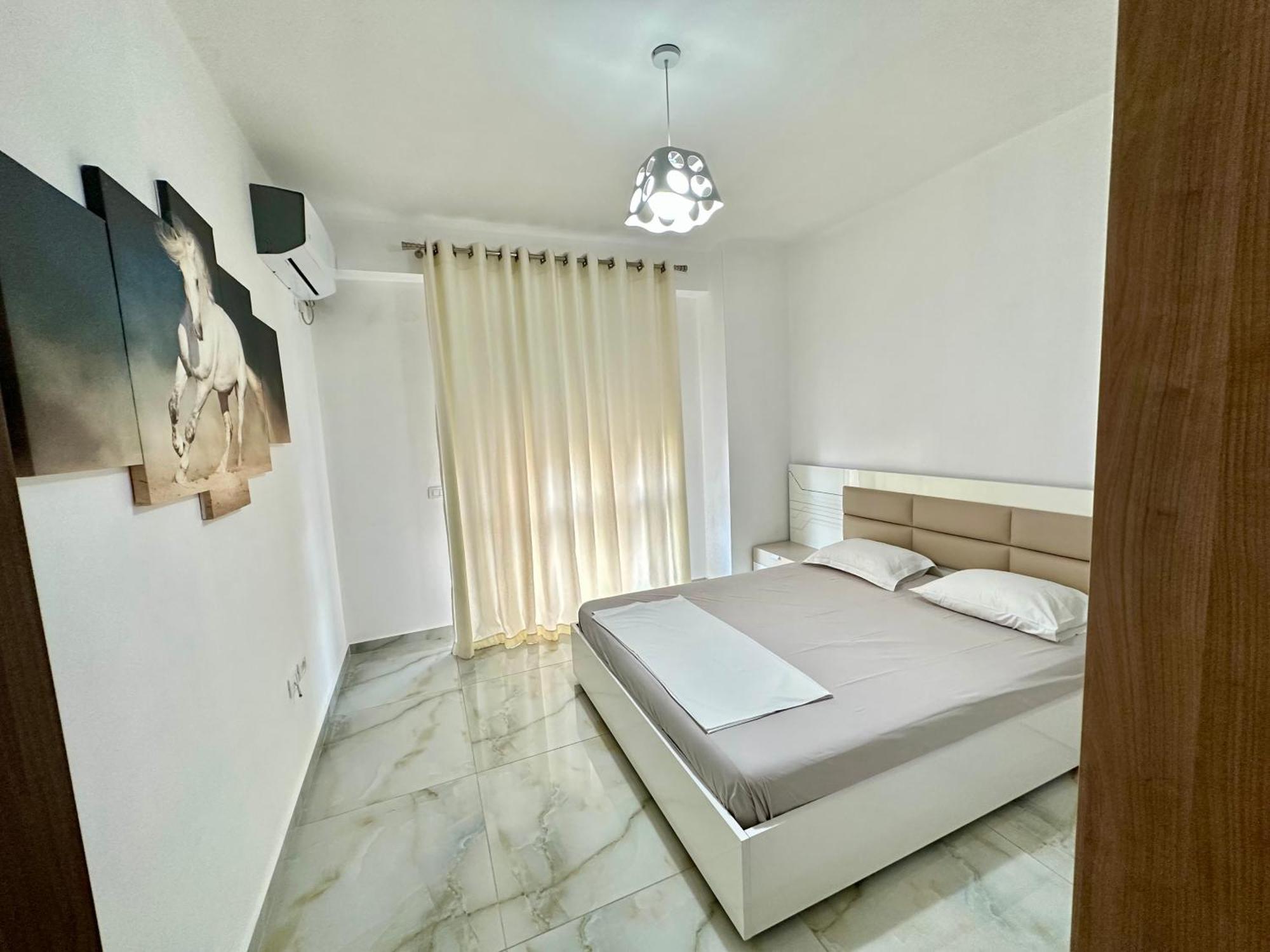Kay Apartment Saranda Terraces Eksteriør billede
