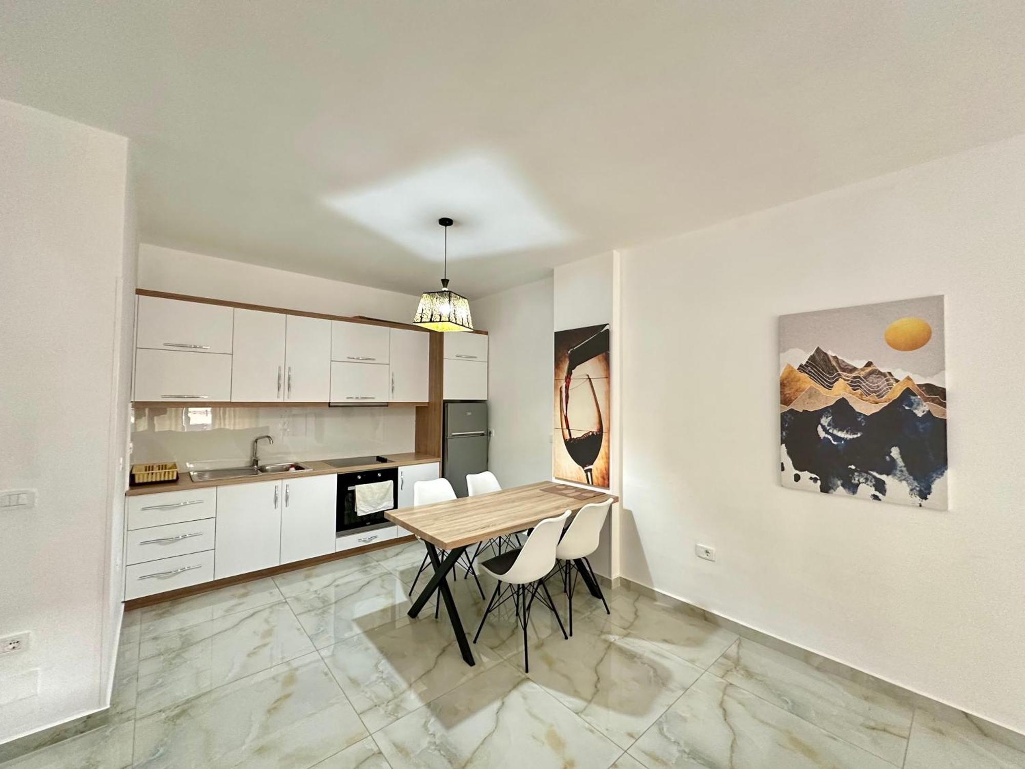 Kay Apartment Saranda Terraces Eksteriør billede